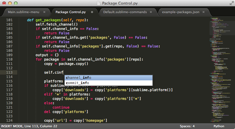 Sublime Text Download 3