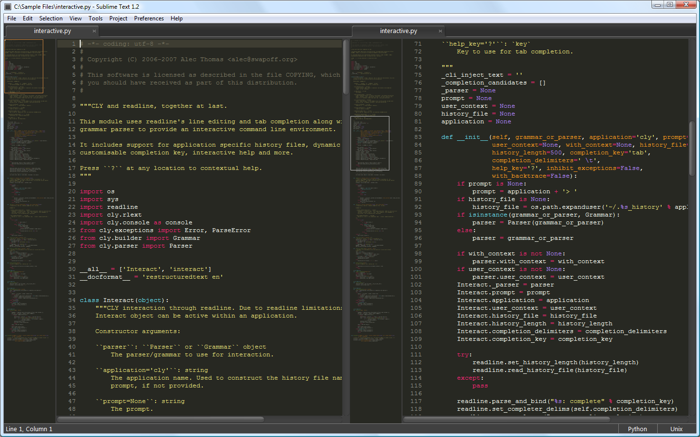 Sublime Text 2 build 2111 Beta Patch-BBB