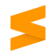 Logo thumbnail for Sublime Text