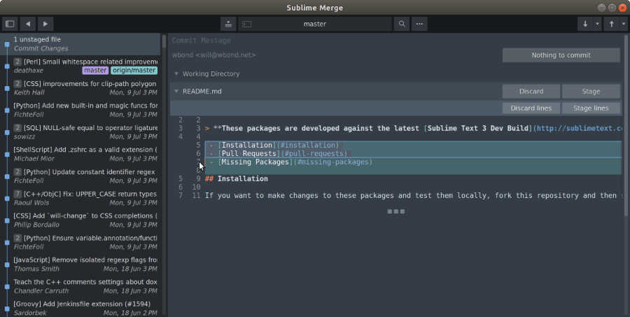 Sublime text 3 3211 license