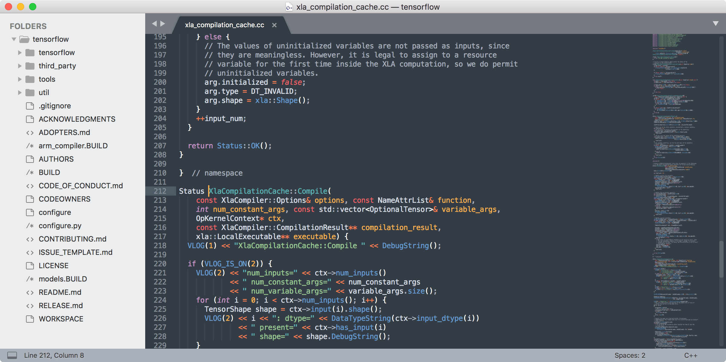 SublimeText3