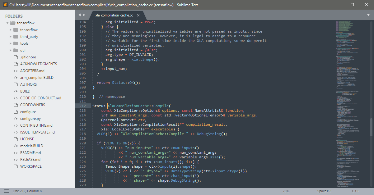 Káº¿t quáº£ hÃ¬nh áº£nh cho sublime text 3