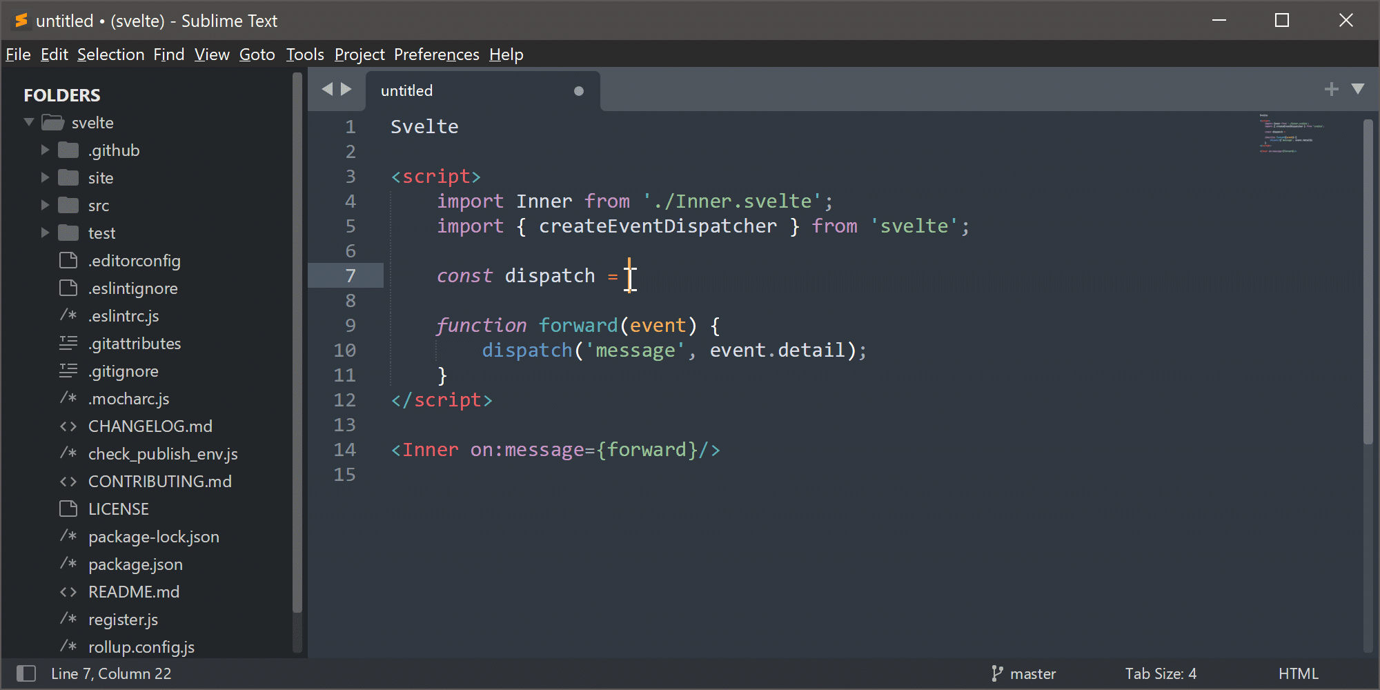 Sublime Text